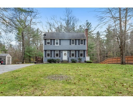Property Photo:  35 Red Gate Rd  MA 01879 