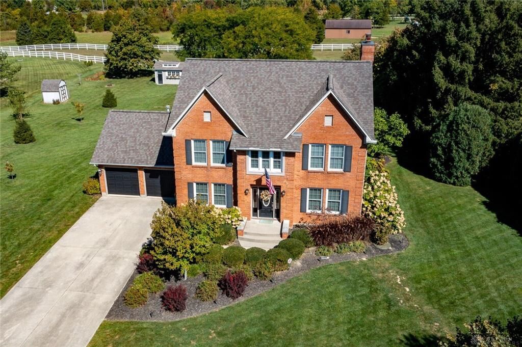Property Photo: 3100 Countryside Lane OH 45342
