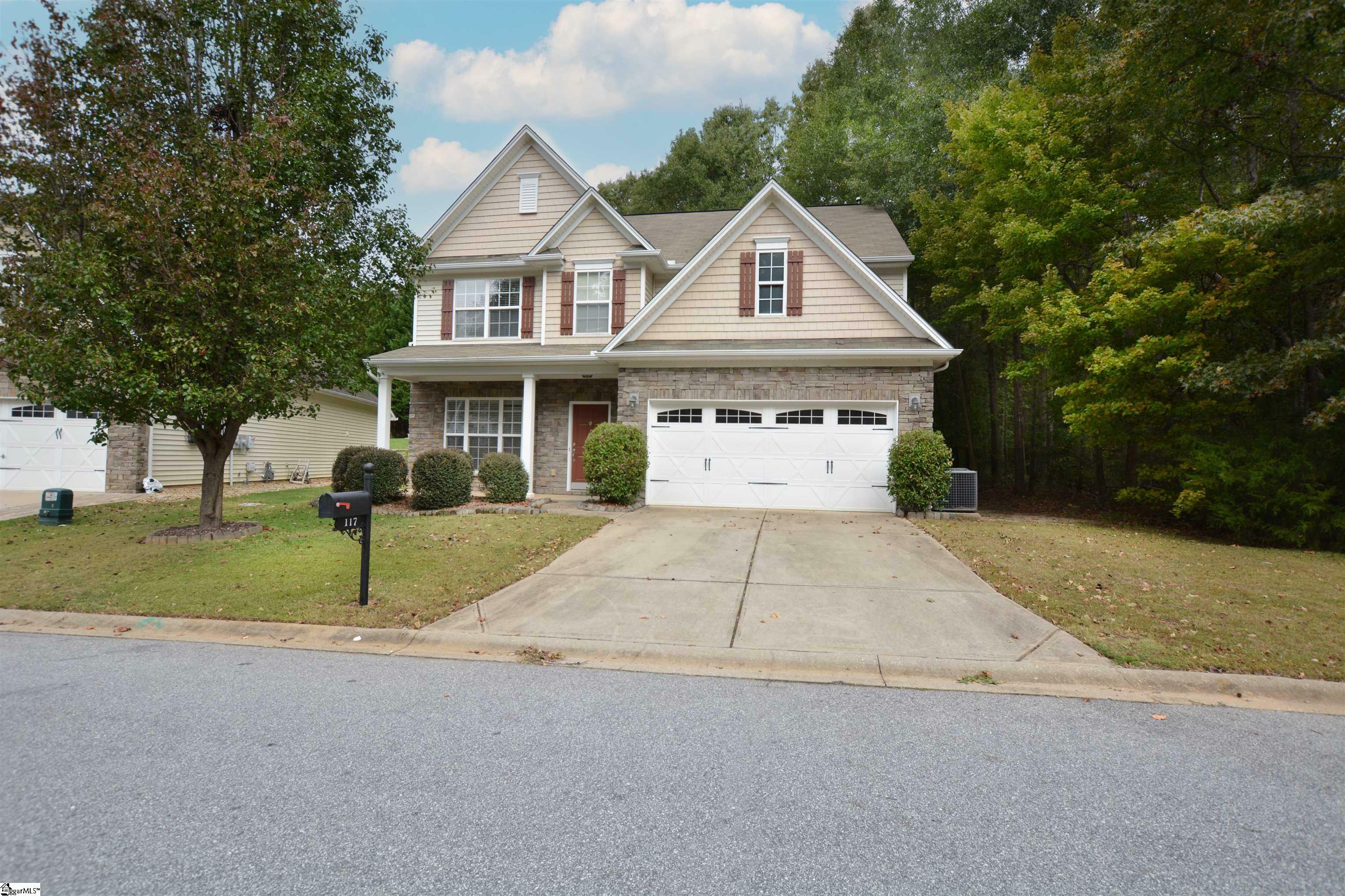 Property Photo:  117 Bells Creek Drive  SC 29681 