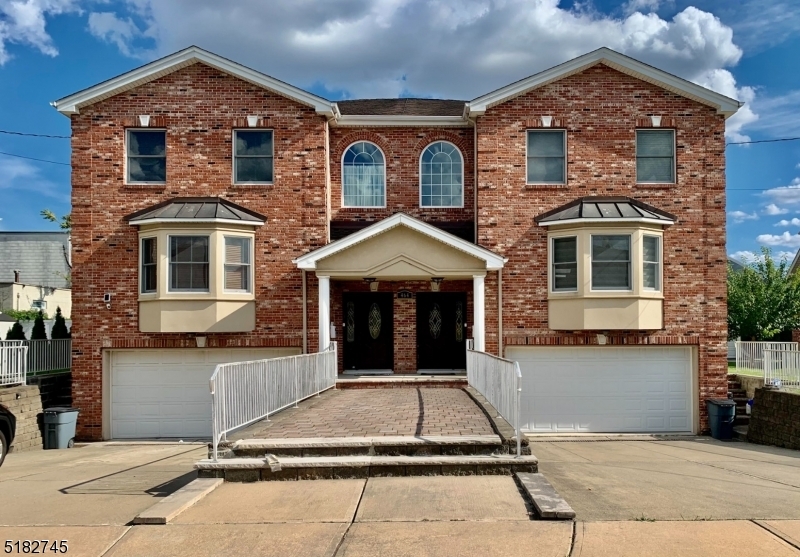Property Photo: 464 Dewey Ave B NJ 07663