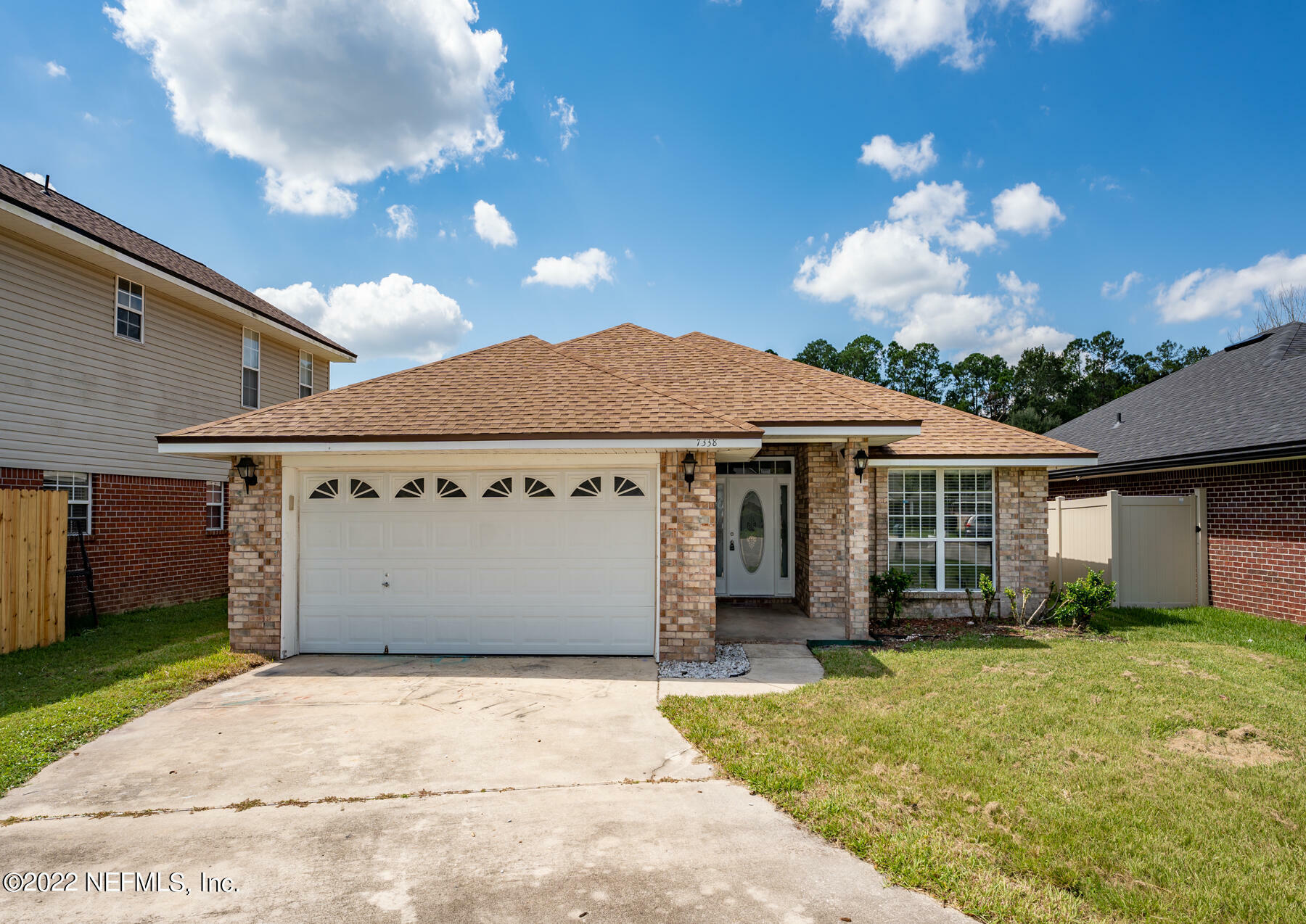 Property Photo:  7338 Ironside Court  FL 32244 