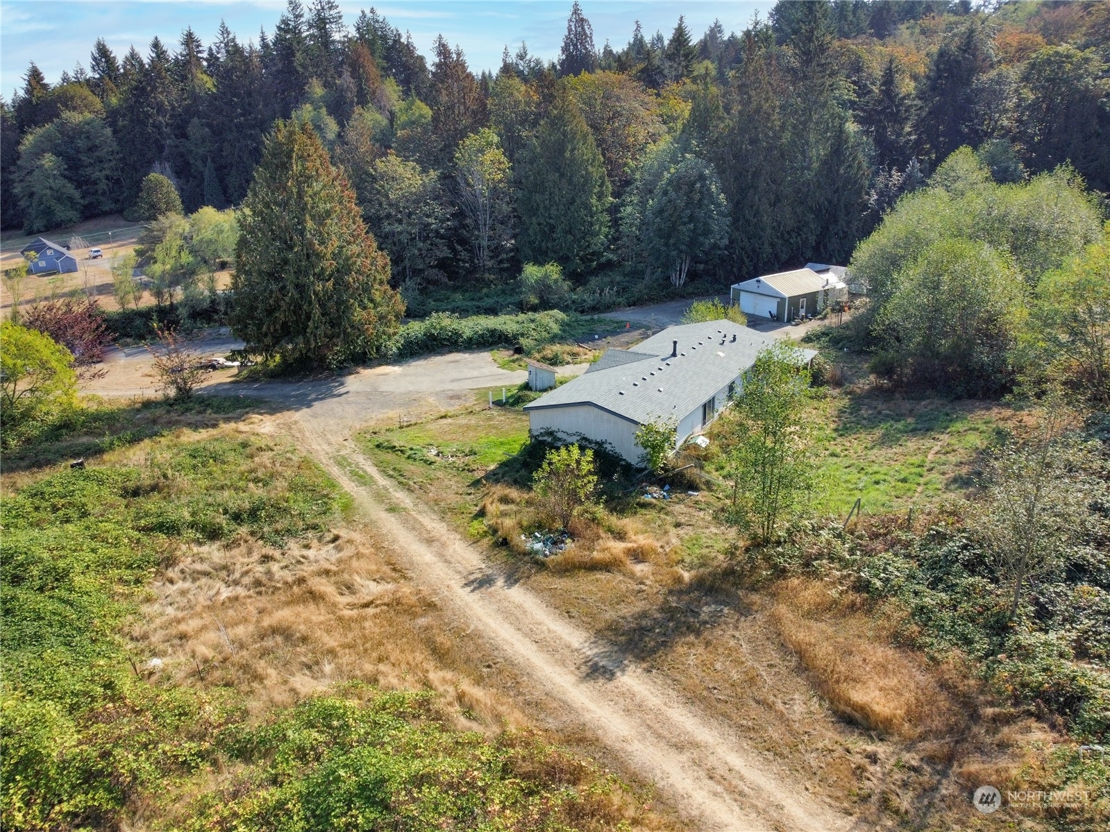 Property Photo:  22661 Port Gamble Road NE  WA 98370 