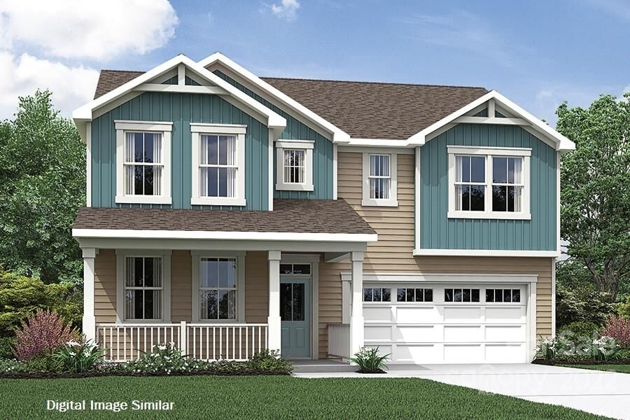 Property Photo:  4205 Matindale Way 11/Gaines Farmhouse  NC 28216 