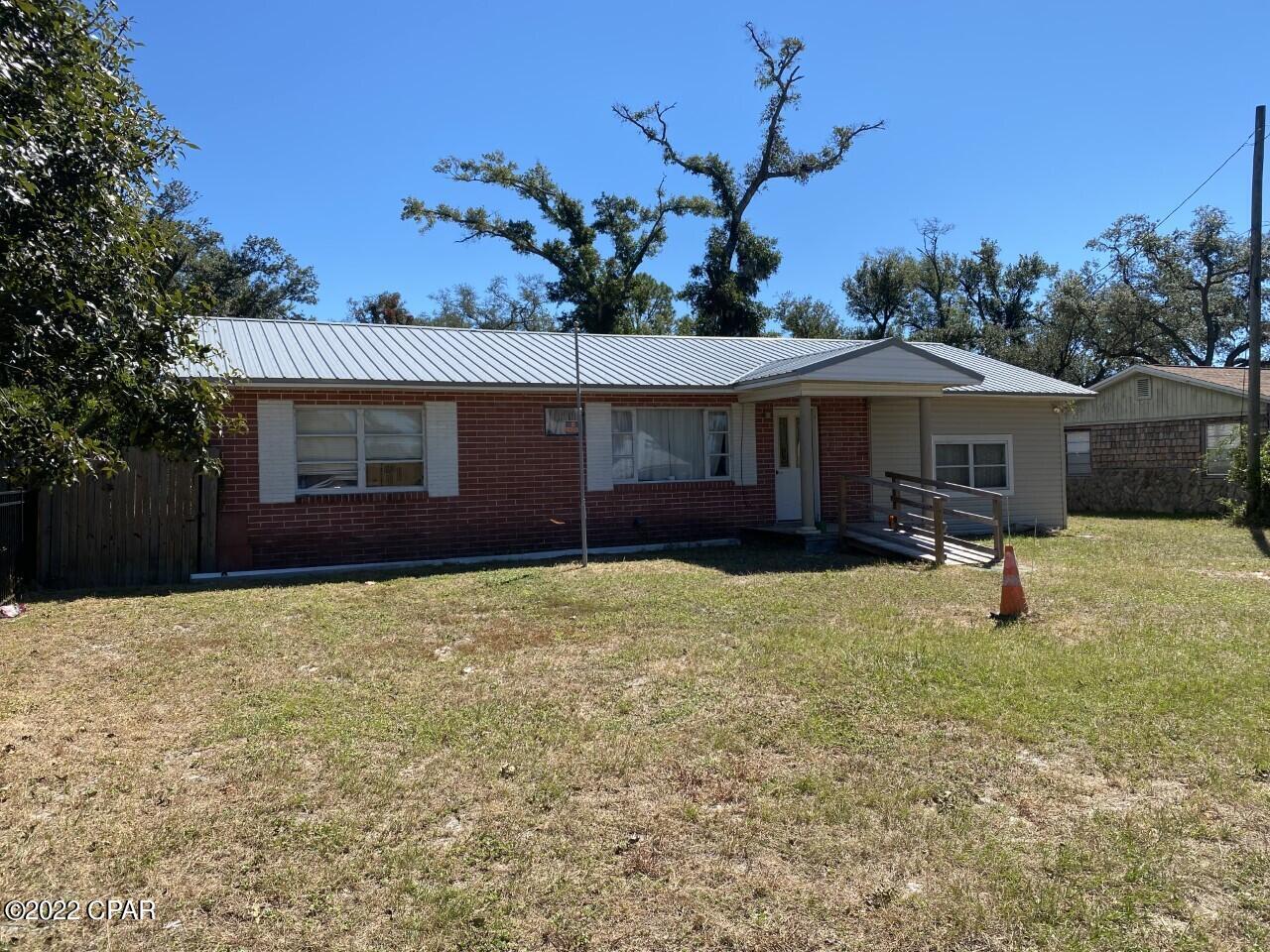 Property Photo: 2318 Mound Avenue FL 32405