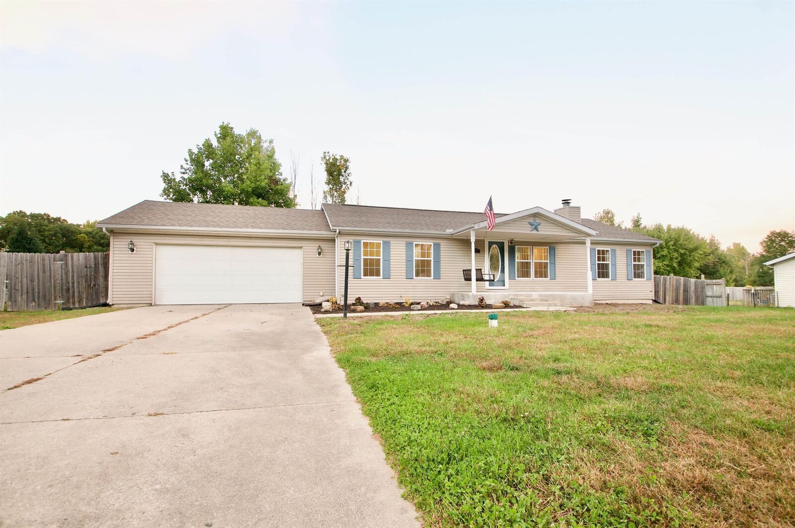 Property Photo:  15451 William Paul Drive  IN 46507