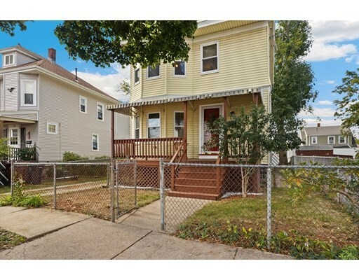 Property Photo:  33 Haskell Ave  MA 02149 