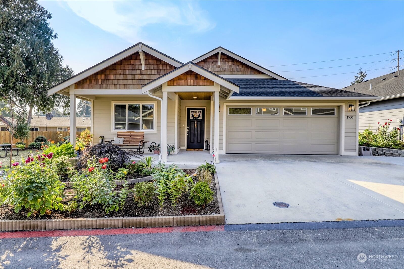 Property Photo: 3537 Springbrook Lane WA 98310