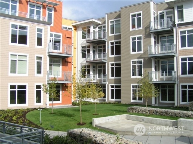 Property Photo: 190 Harbor Square Loop NE C131 WA 98110