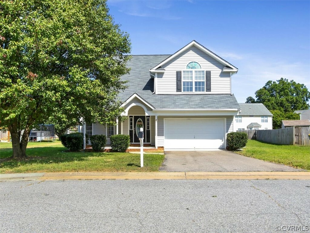 Property Photo:  3809 Yorktown Drive  VA 23860 