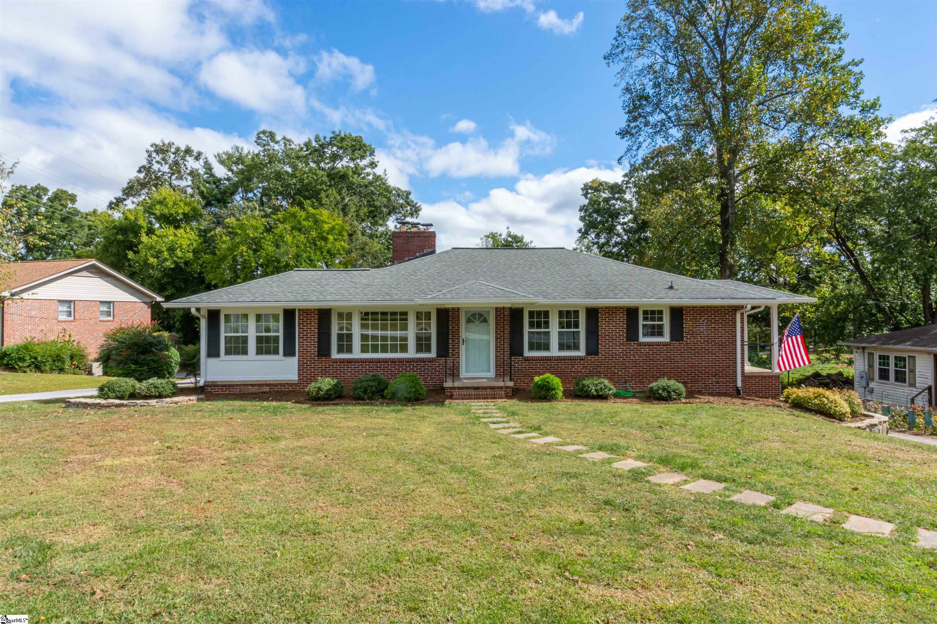 Property Photo:  100 McSwain Drive  SC 29615 