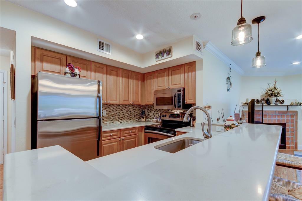Property Photo: 2400 Feather Sound Drive 336 FL 33762