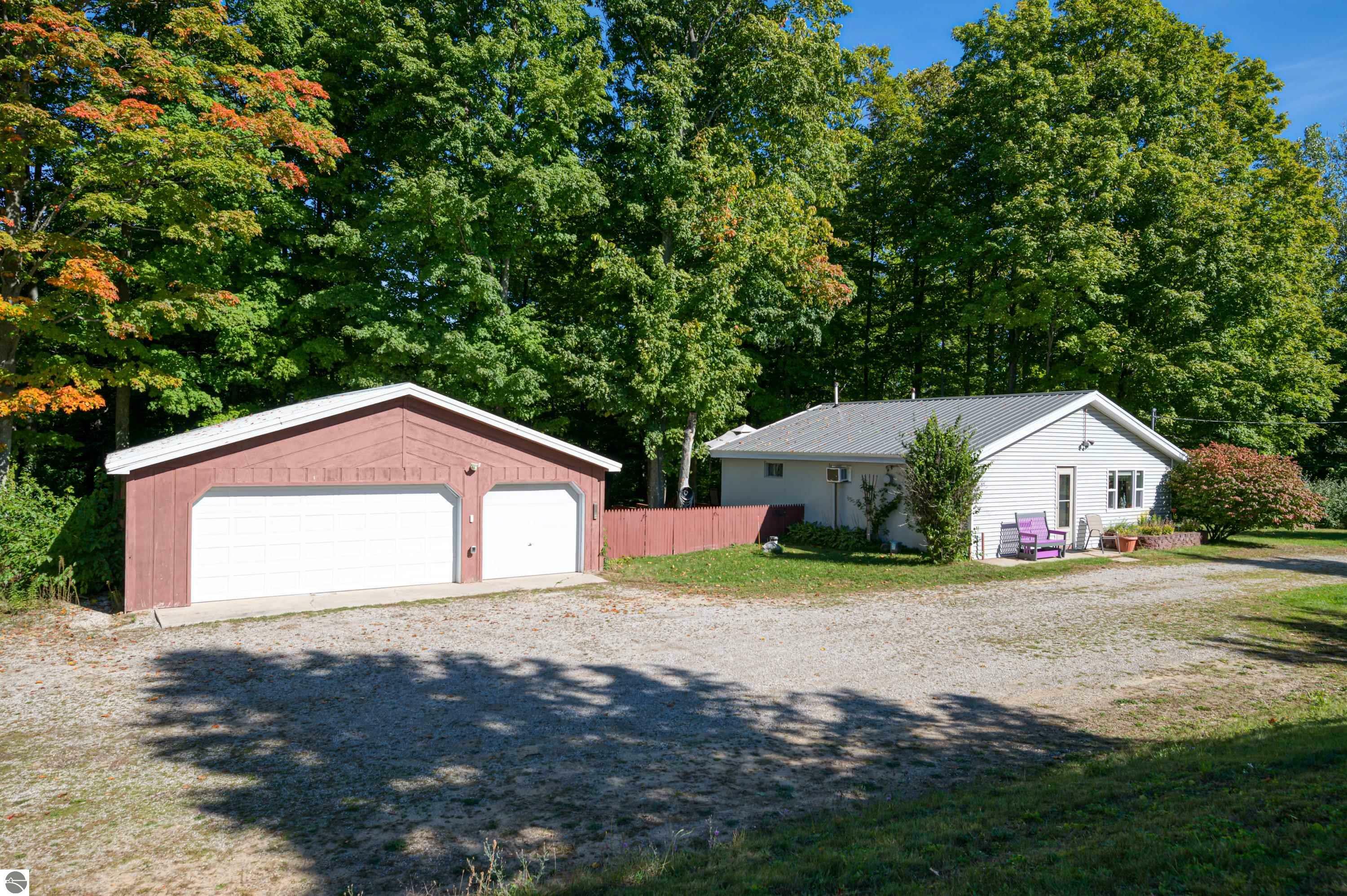 Property Photo:  5708 Cedar Run Road  MI 49684 