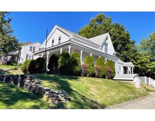 4 Perry Street  North Grafton MA 01536 photo