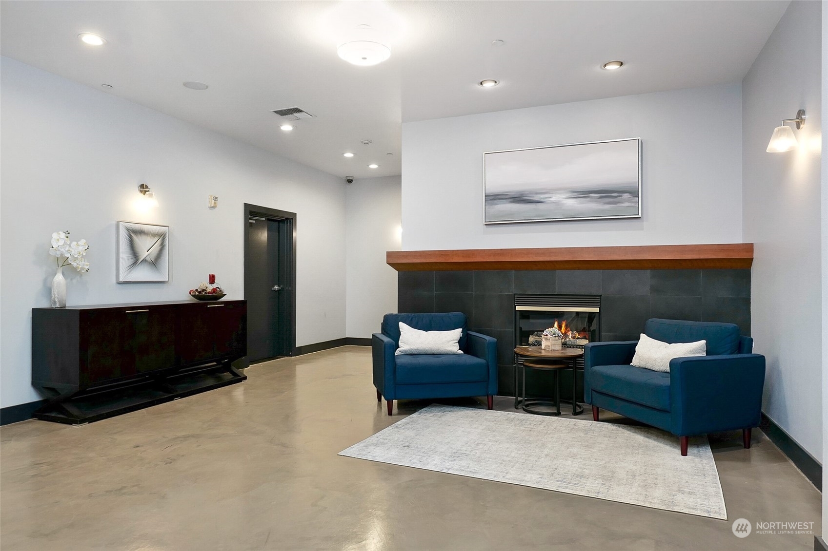 Property Photo: 1323 Boren Avenue 411 WA 98101