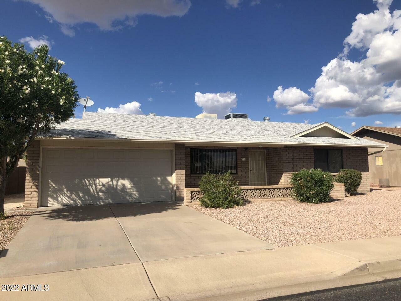 Property Photo: 6714 E Dallas Street AZ 85205