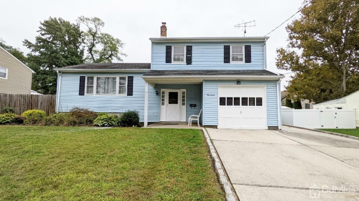 Property Photo:  17 Ridgeview Road  NJ 08831 