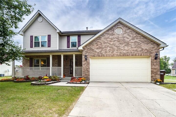 3015 W Barnhill Place  Xenia OH 45385 photo
