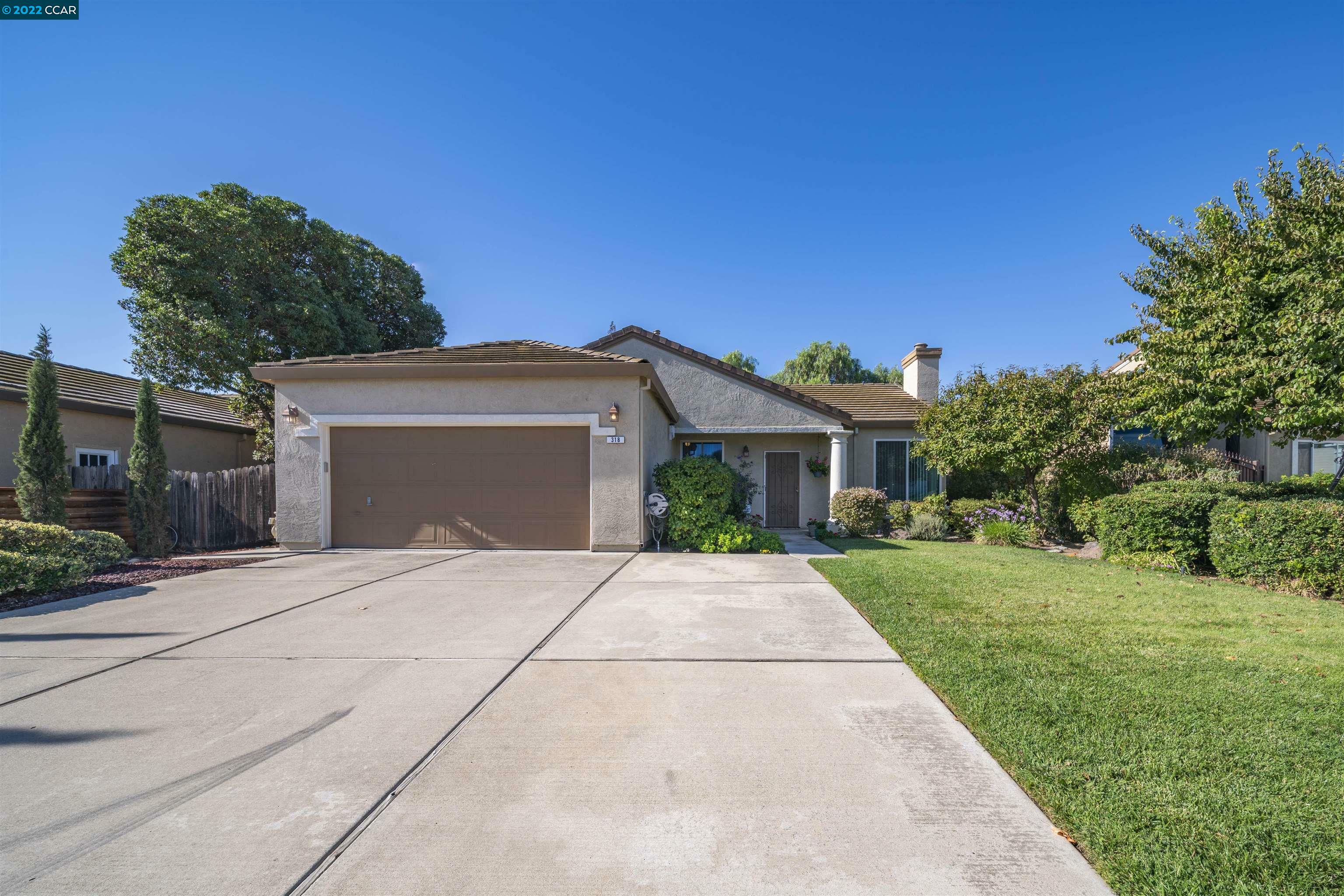 318 Lakespring Pl  Oakley CA 94561 photo