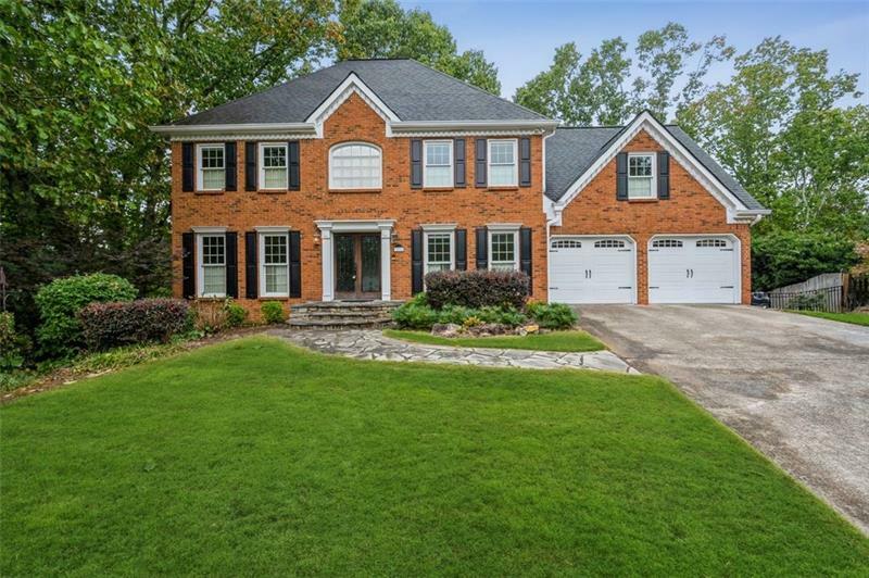 3297 Hutton Walk NE  Marietta GA 30066 photo