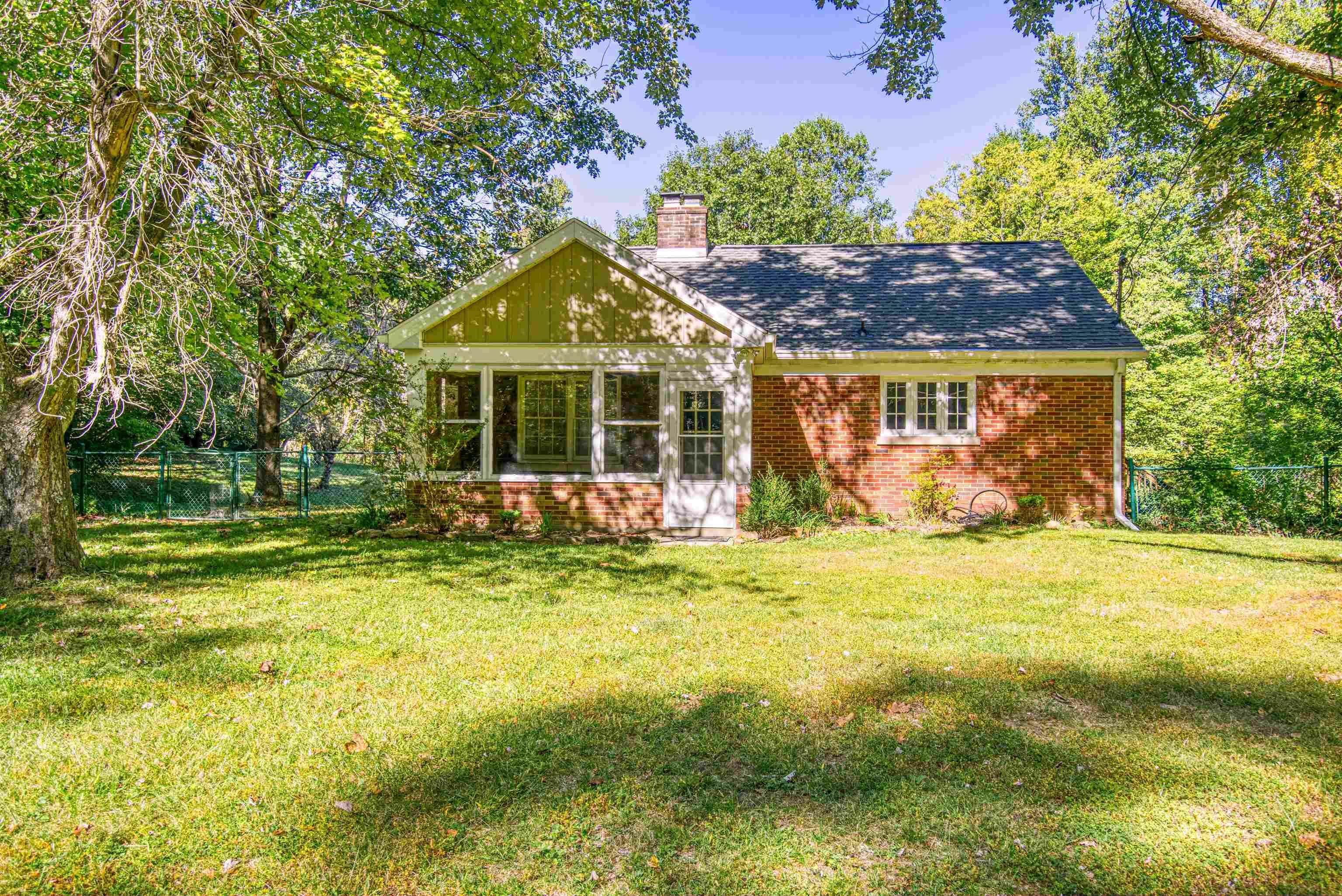 Property Photo: 13434 Browning Road IN 47725