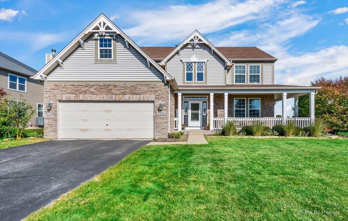 Property Photo:  2204 Bartram Road  IL 60542 
