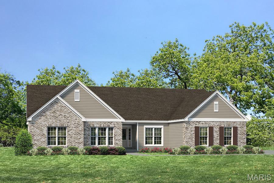Property Photo: 1 Durham Ii Del Creek Crossing MO 63348