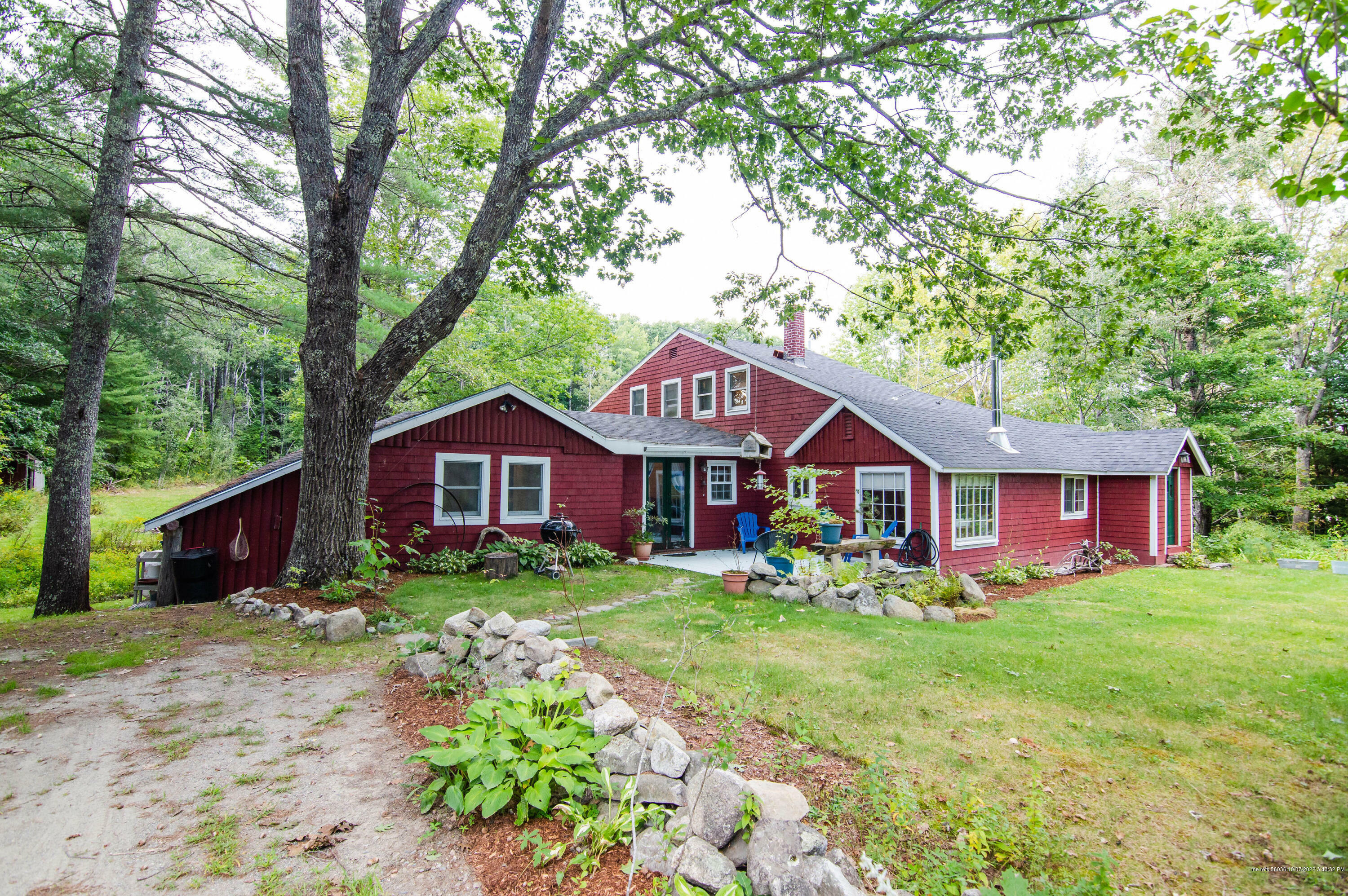 Property Photo: 380 E Neck Road ME 04555