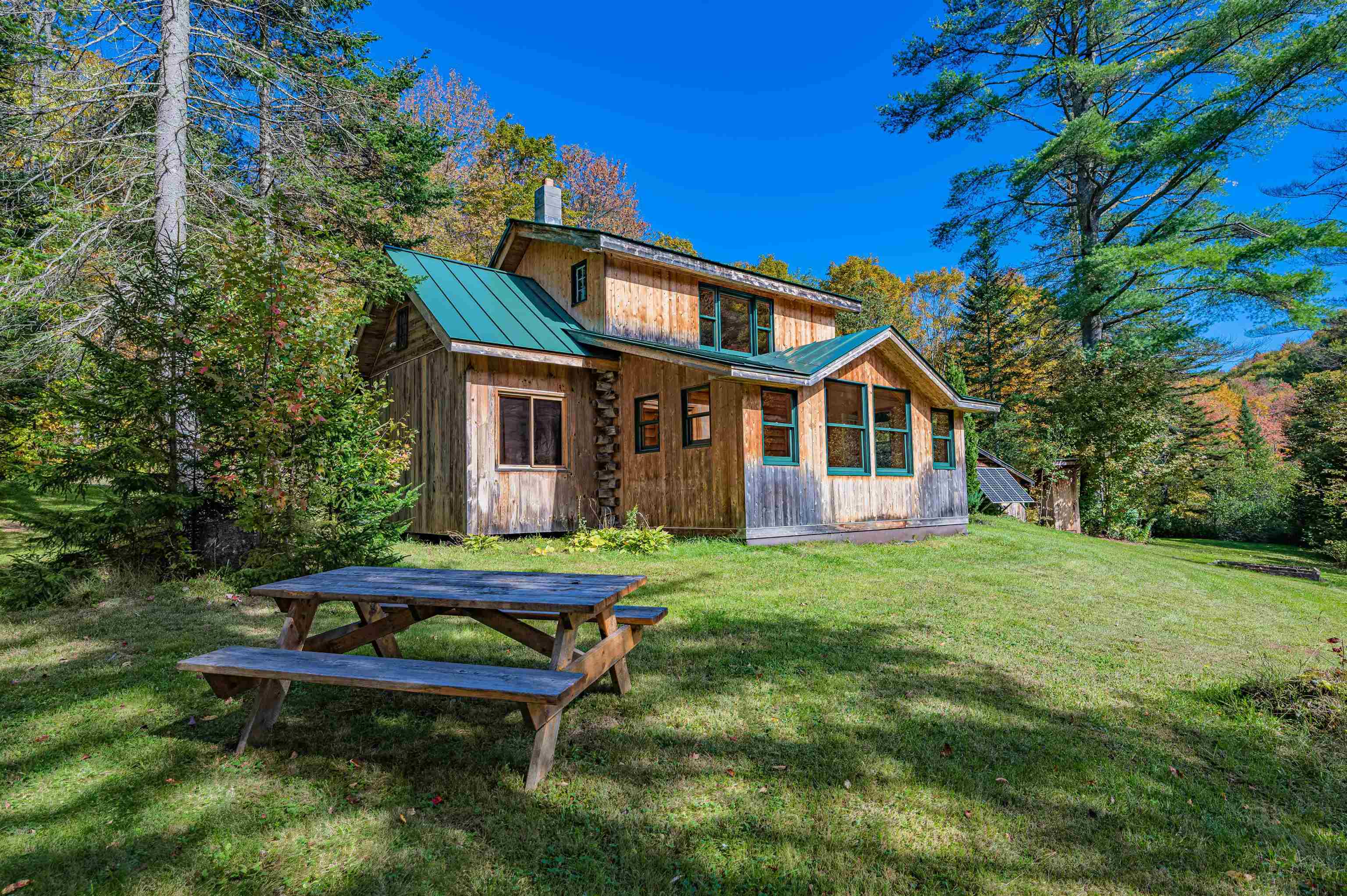 Property Photo: 1820 County Road VT 05650