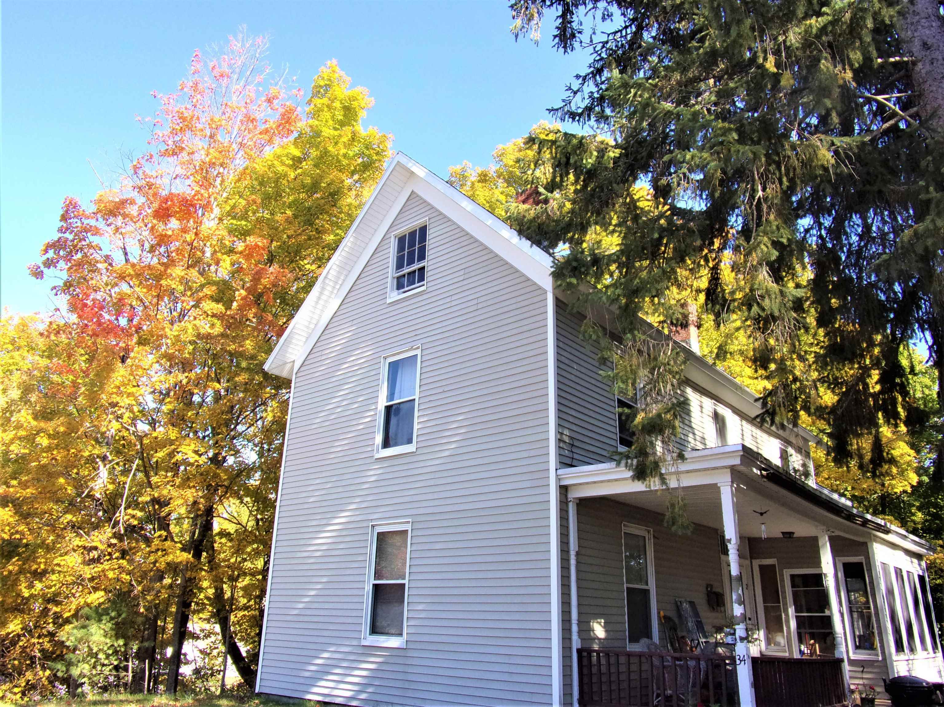 Property Photo: 34 Tappan Street NH 03835