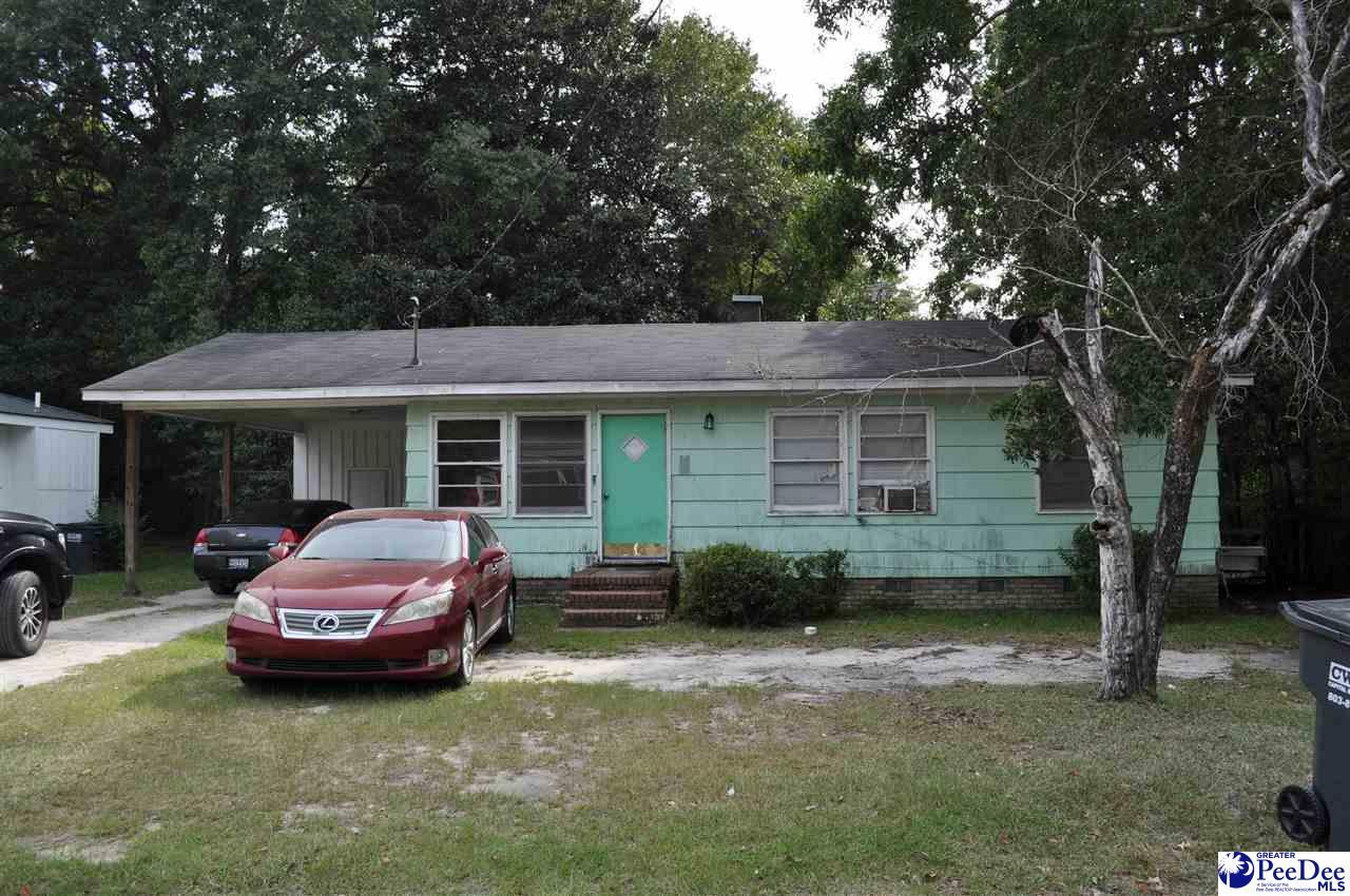 Property Photo:  415 W Baptist Street  SC 29571 