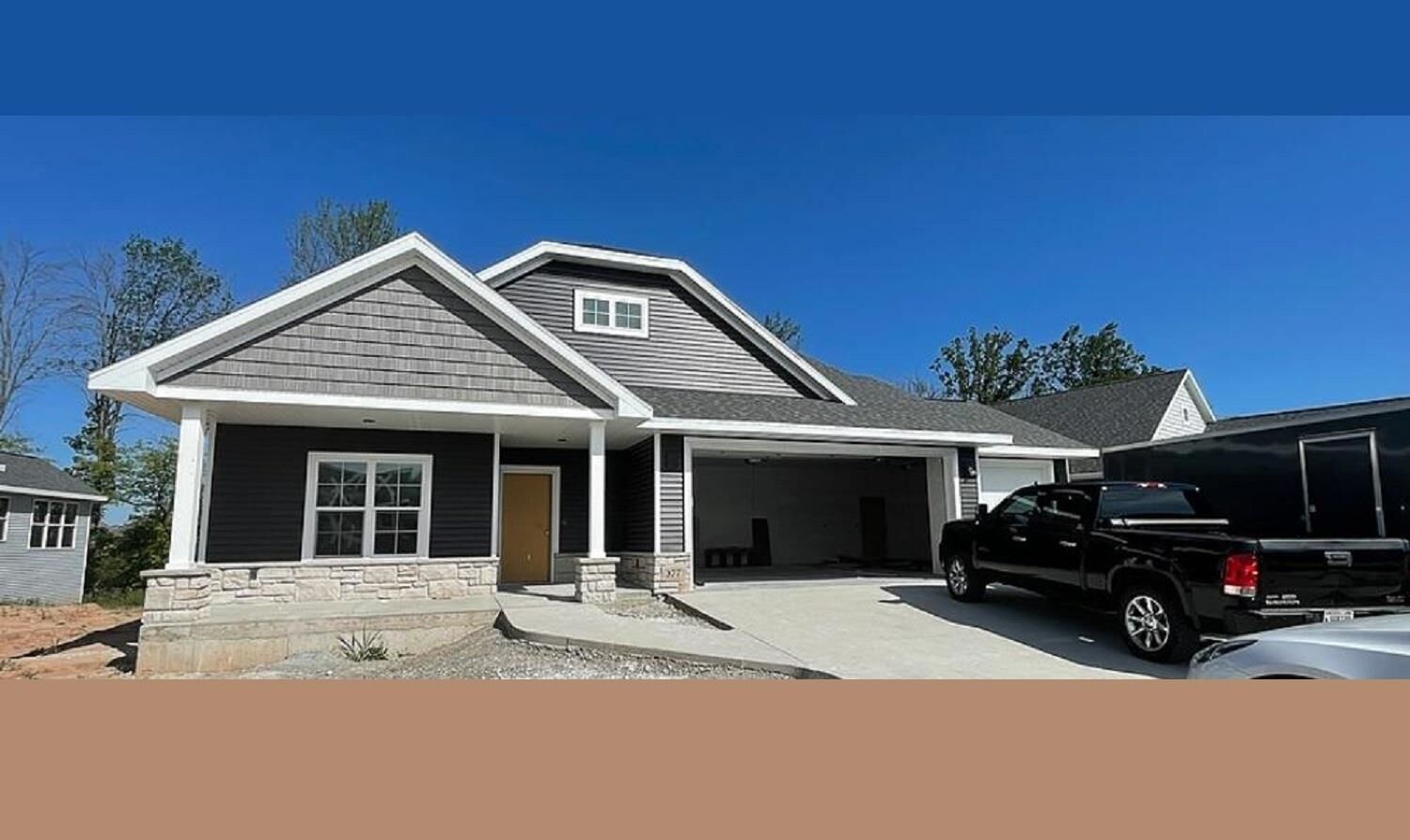 Property Photo:  377 Hidden Creek Trail  WI 54303 