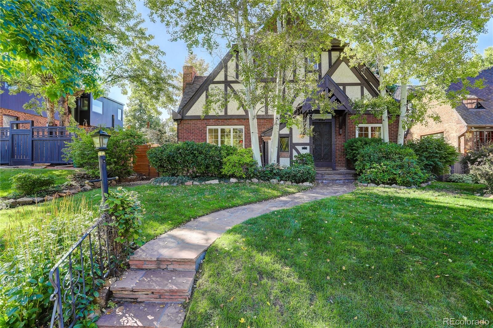 Property Photo: 373 Clermont Street CO 80220