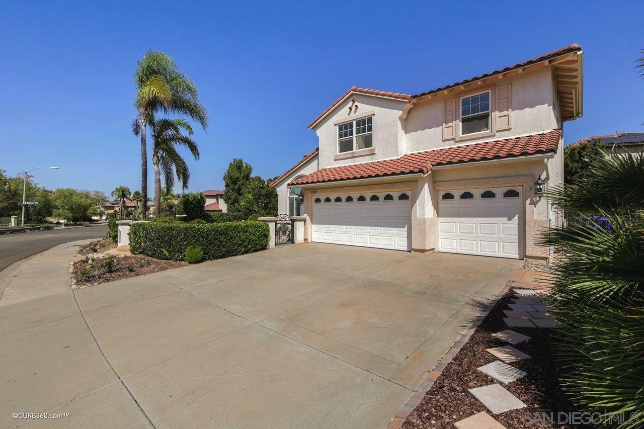 Property Photo:  11182 Montaubon Way  CA 92131 