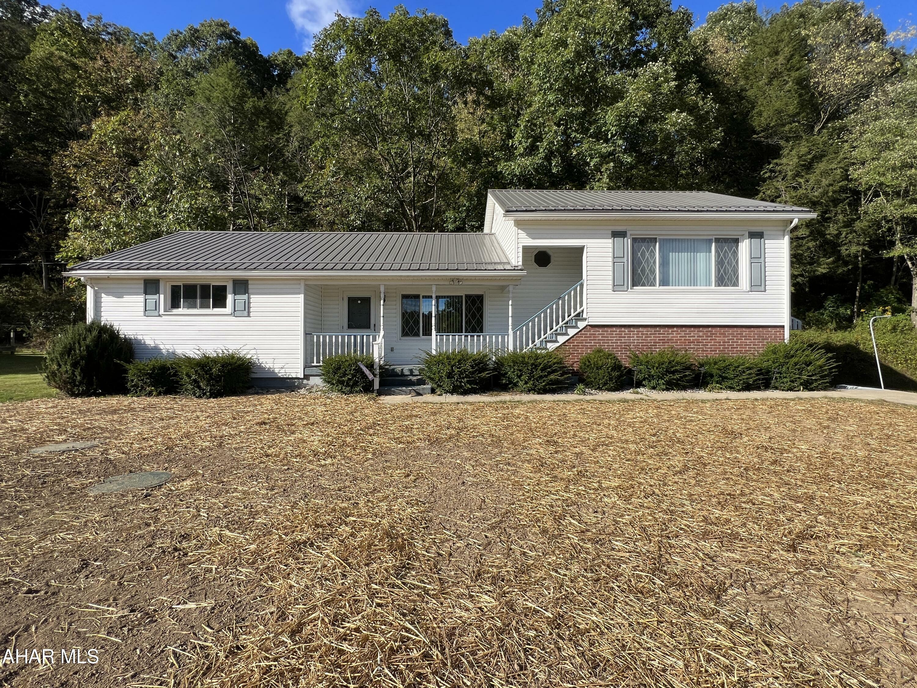 Property Photo:  132 Frontier Lane  PA 16650 