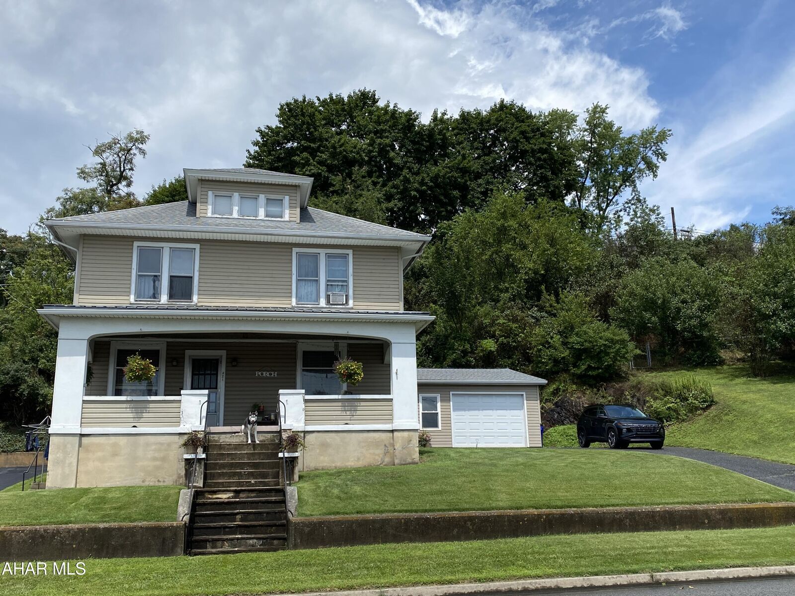 Property Photo: 421 E Main Street PA 15537