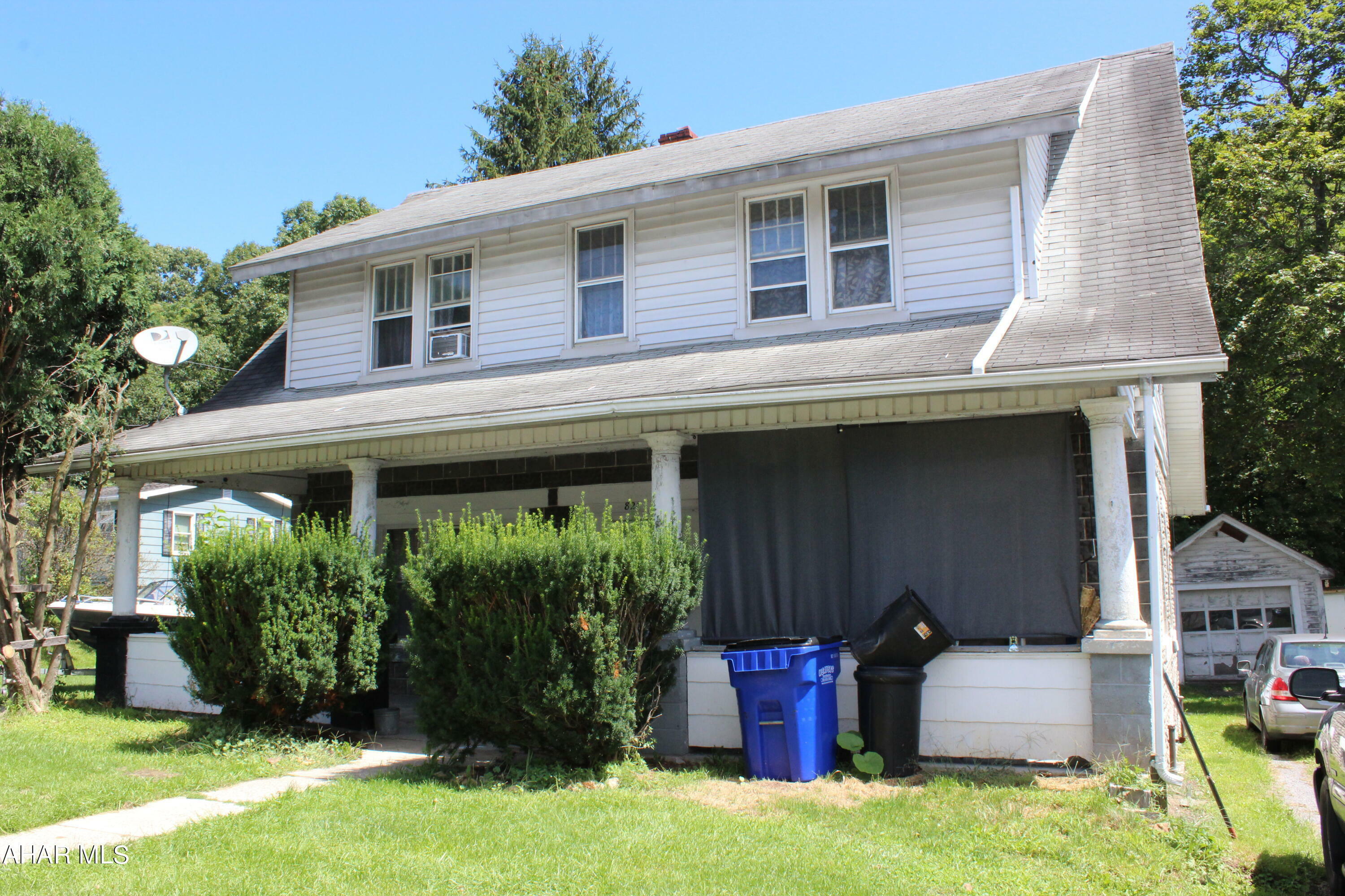 Property Photo:  821 N Spring Street  PA 15537 