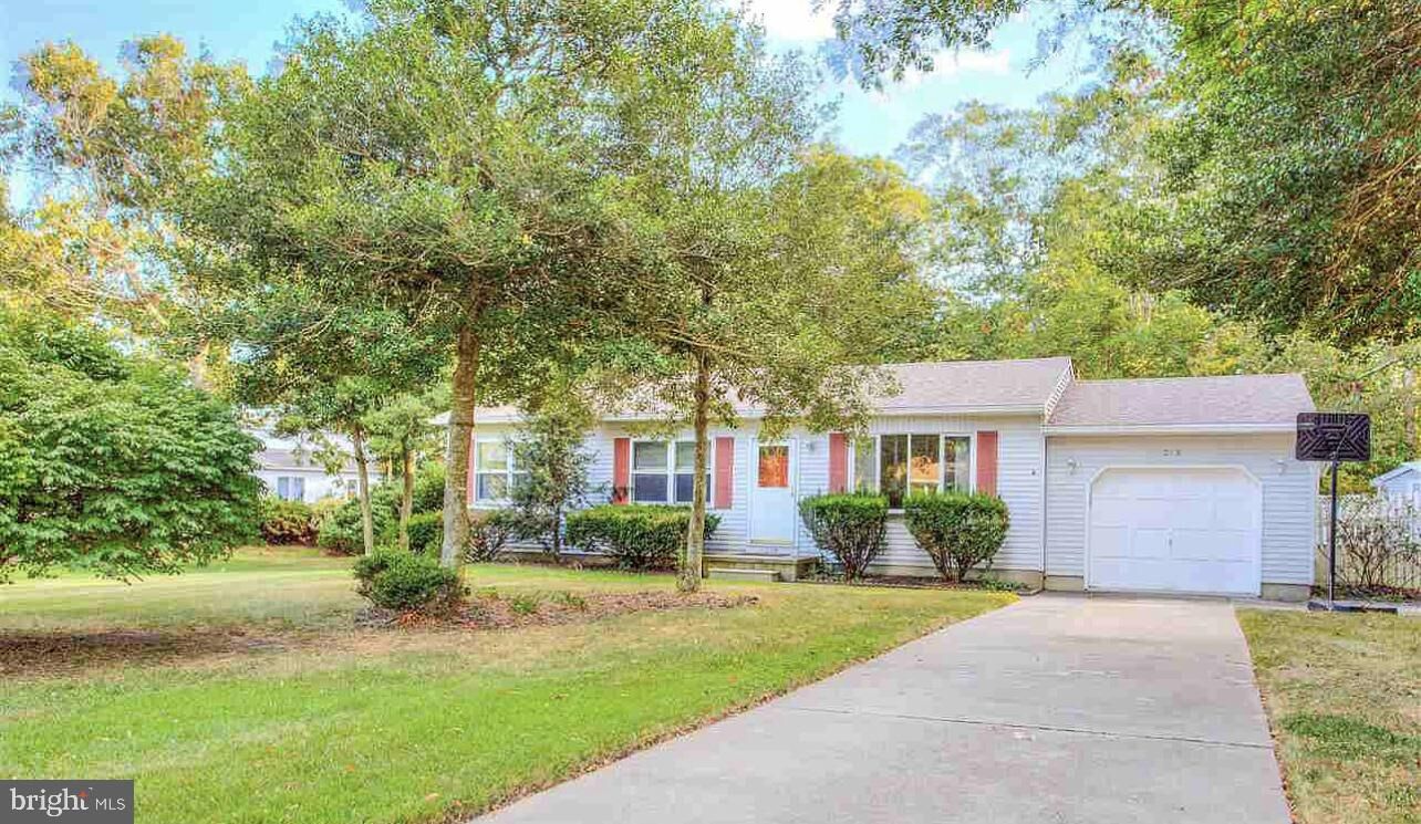 Property Photo:  208 Holly Drive  NJ 08242 