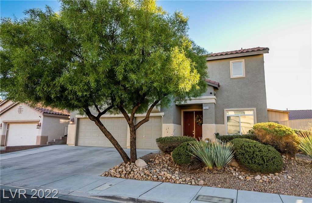 Property Photo:  1060 Silver Star Street  NV 89002 