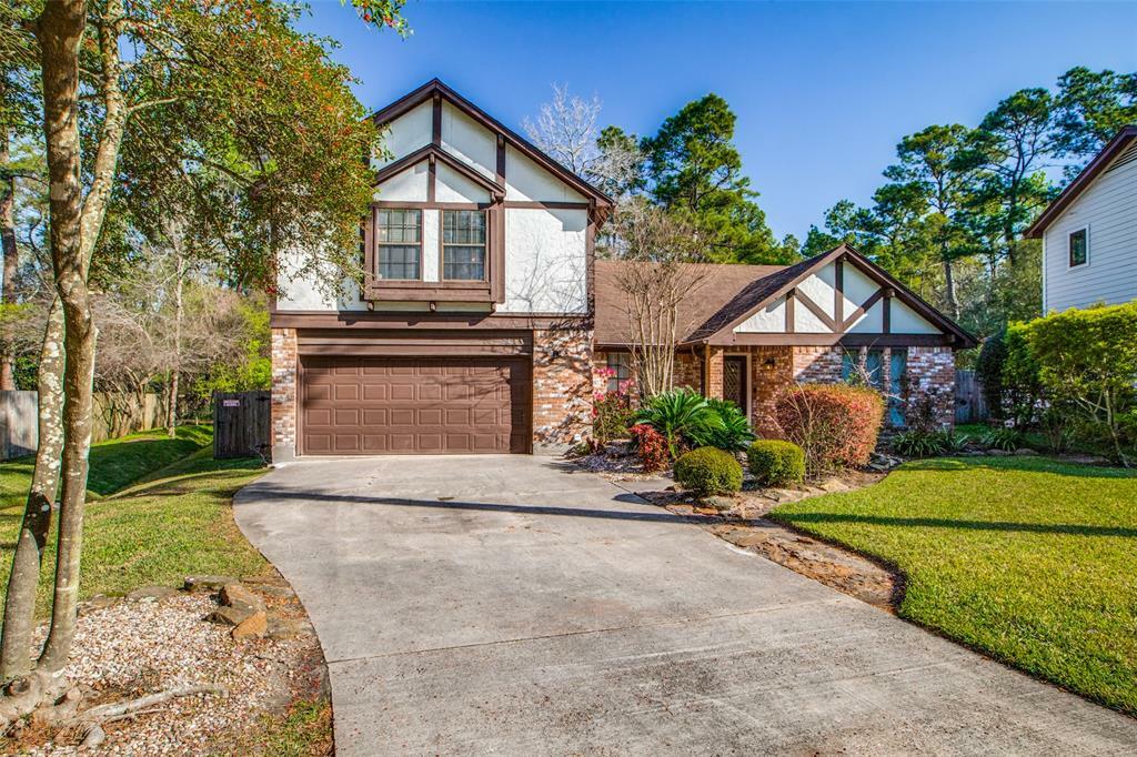 Property Photo: 24 E Torch Pine Circle TX 77381