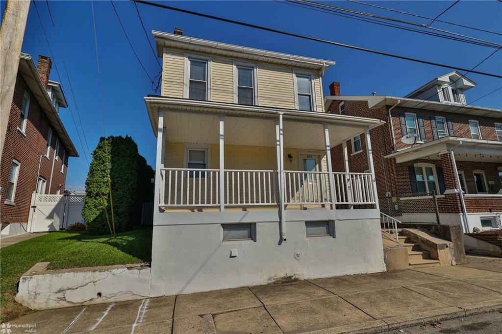 Property Photo:  515 East 10th Street  PA 18067 