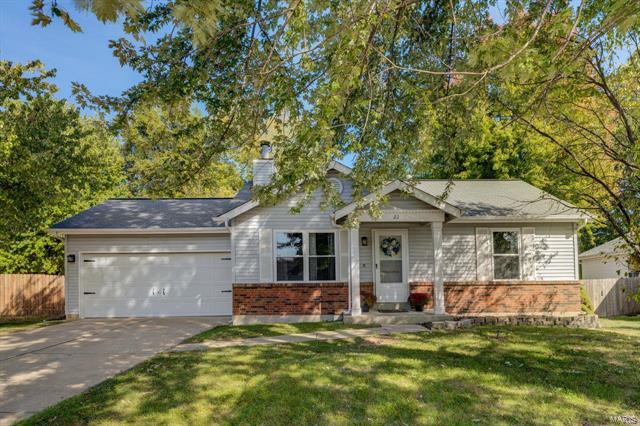 Property Photo: 22 Mallard Pointe Drive MO 63368
