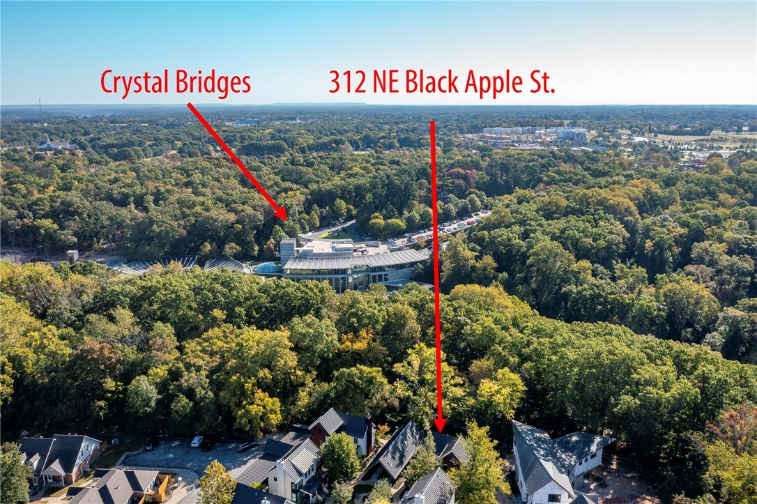 312 NE Black Apple Lane  Bentonville AR 72712 photo