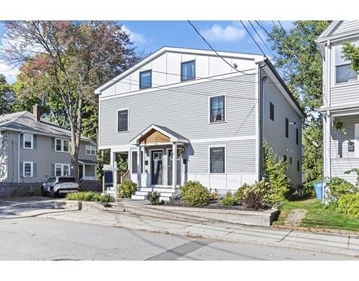 Property Photo: 14 Rumford Ave 2 MA 02453