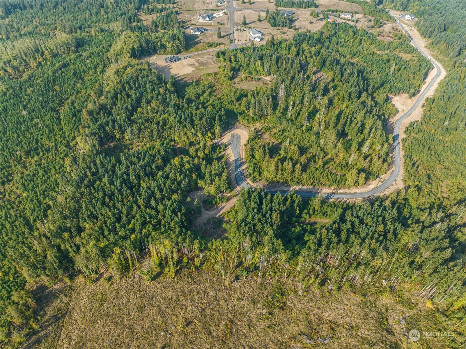 Property Photo:  7 North Fork Road Lot 7  WA 98532 