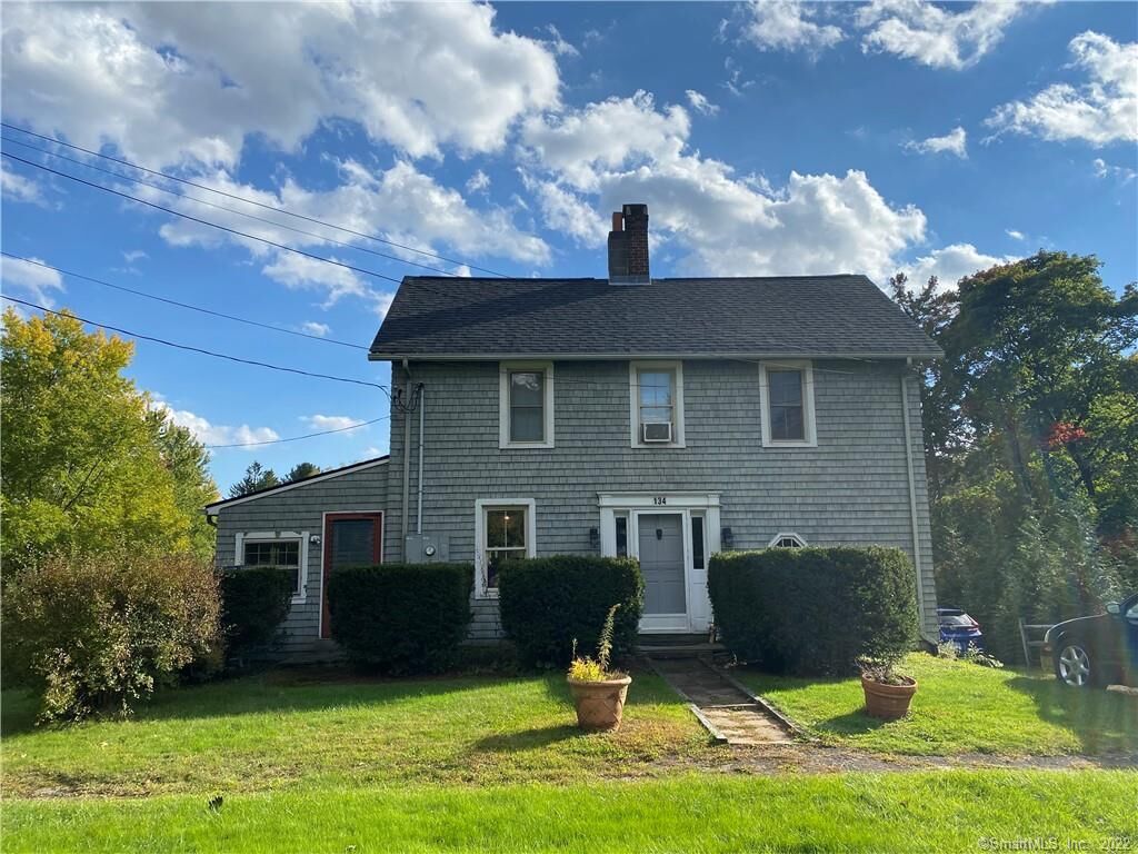 Property Photo:  134 East Street Rear  CT 06759 