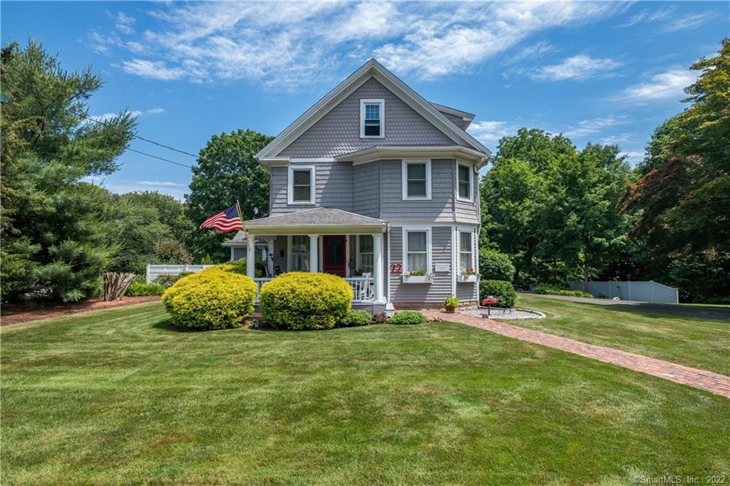Property Photo: 22 Scotland Avenue CT 06443