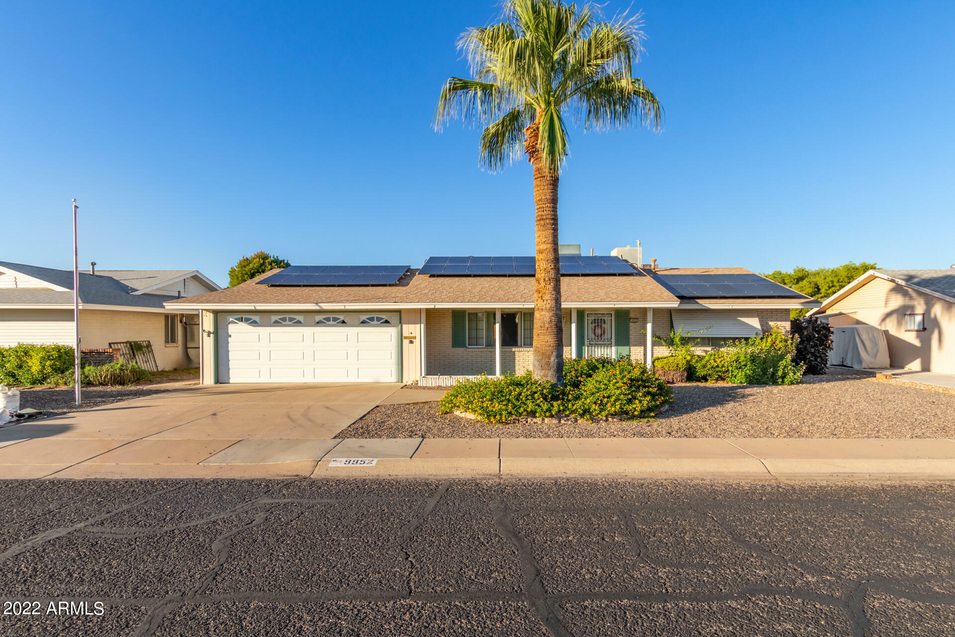 Property Photo: 9952 W Clair Drive AZ 85351