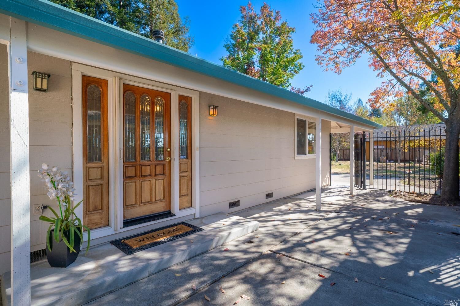 Property Photo:  3204 Fulton Road  CA 95439 
