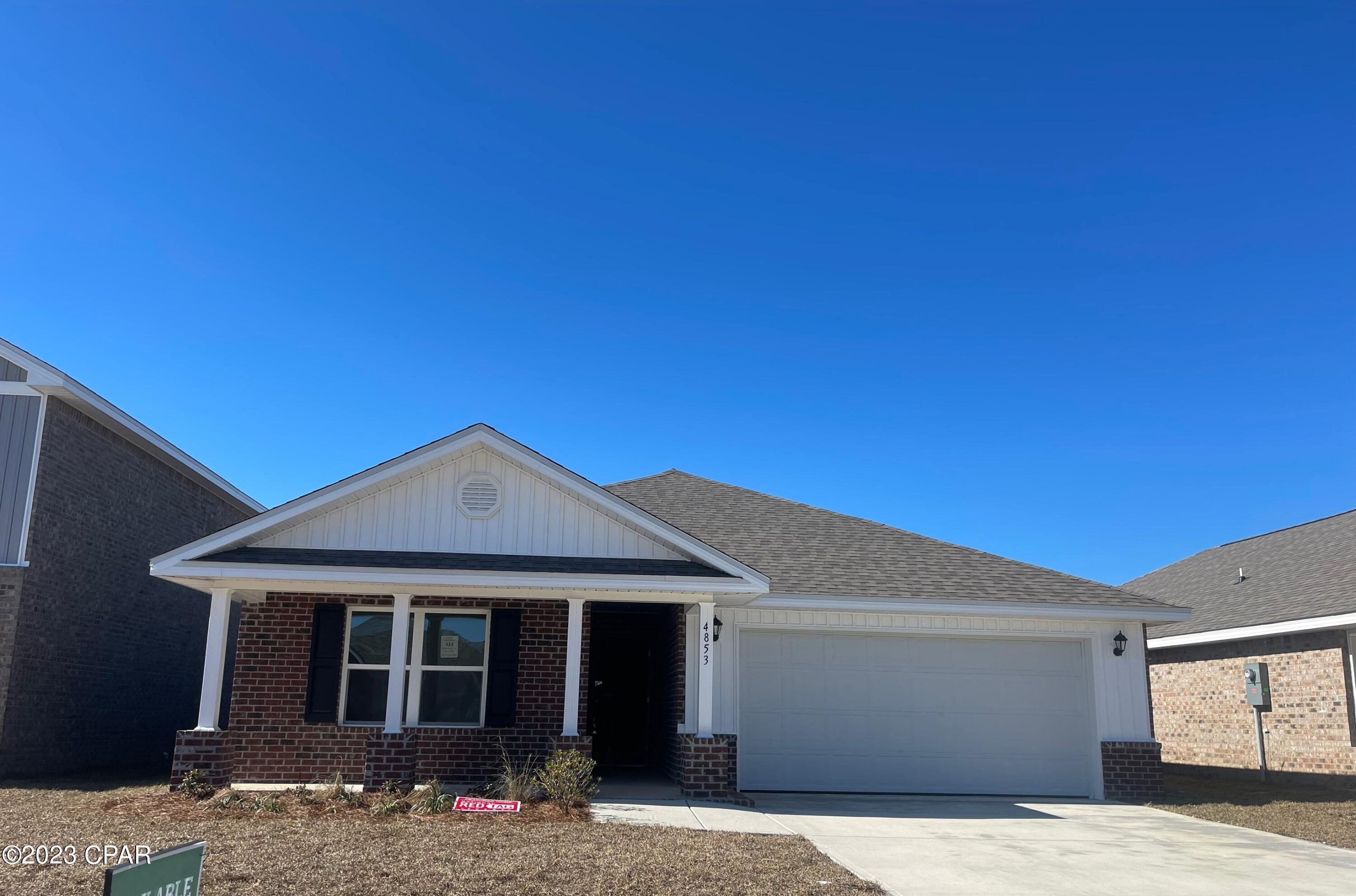 Property Photo: 4853 Conner Lane Lot 114 FL 32404