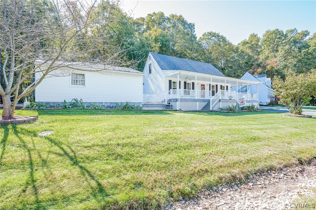 Property Photo: 10407 Sarata Lane VA 23832